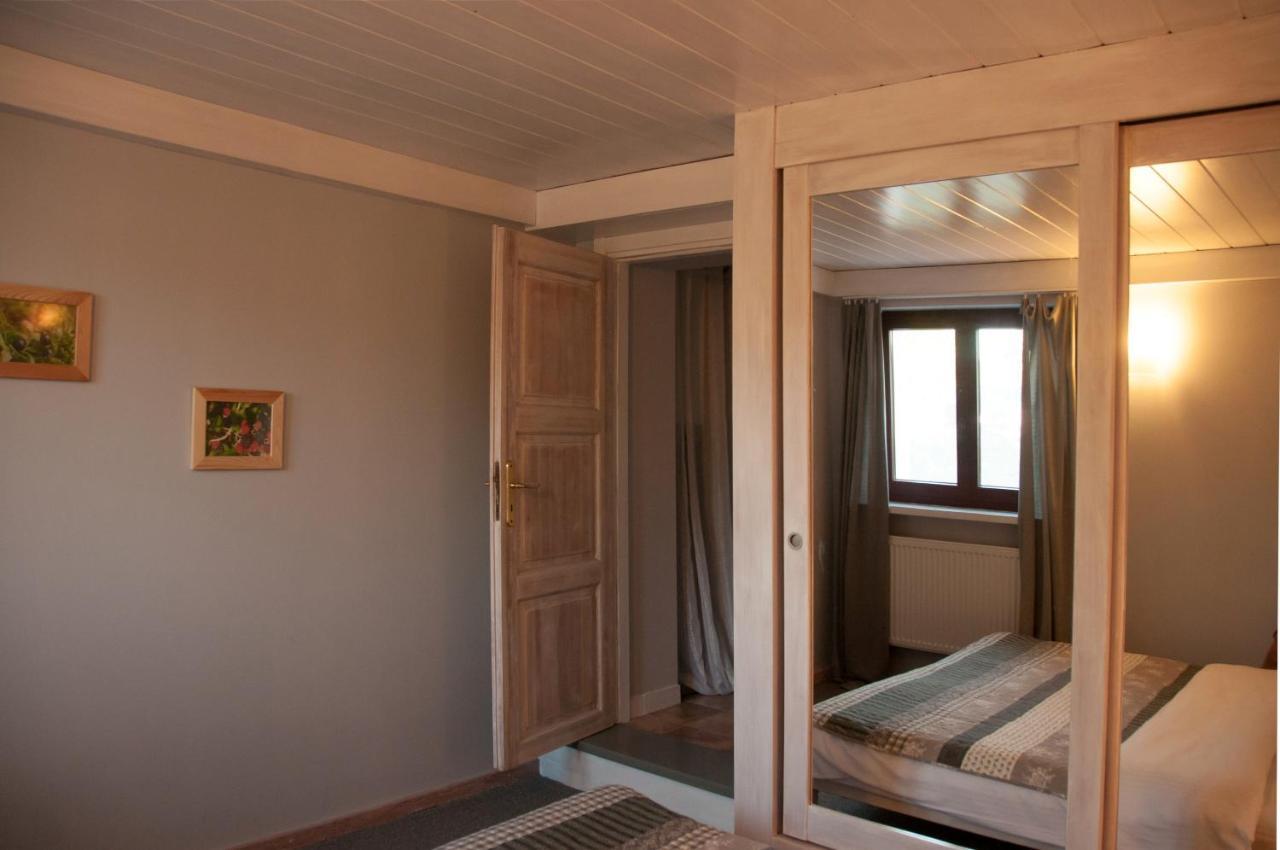Mazurski Zakatek-Apartamenty Mikołajki Exterior foto