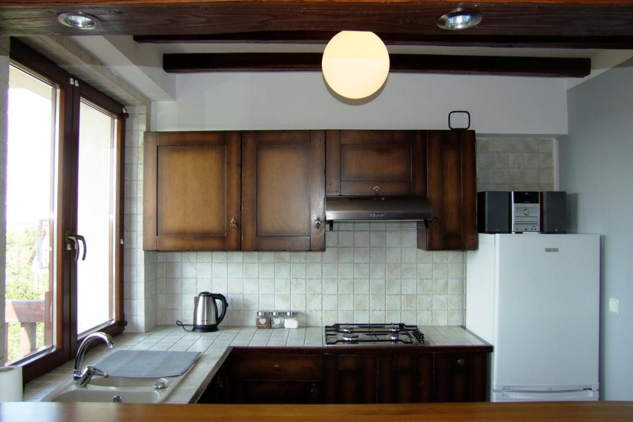 Mazurski Zakatek-Apartamenty Mikołajki Exterior foto