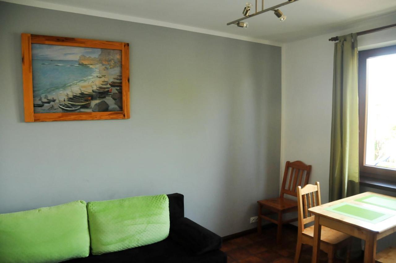 Mazurski Zakatek-Apartamenty Mikołajki Exterior foto