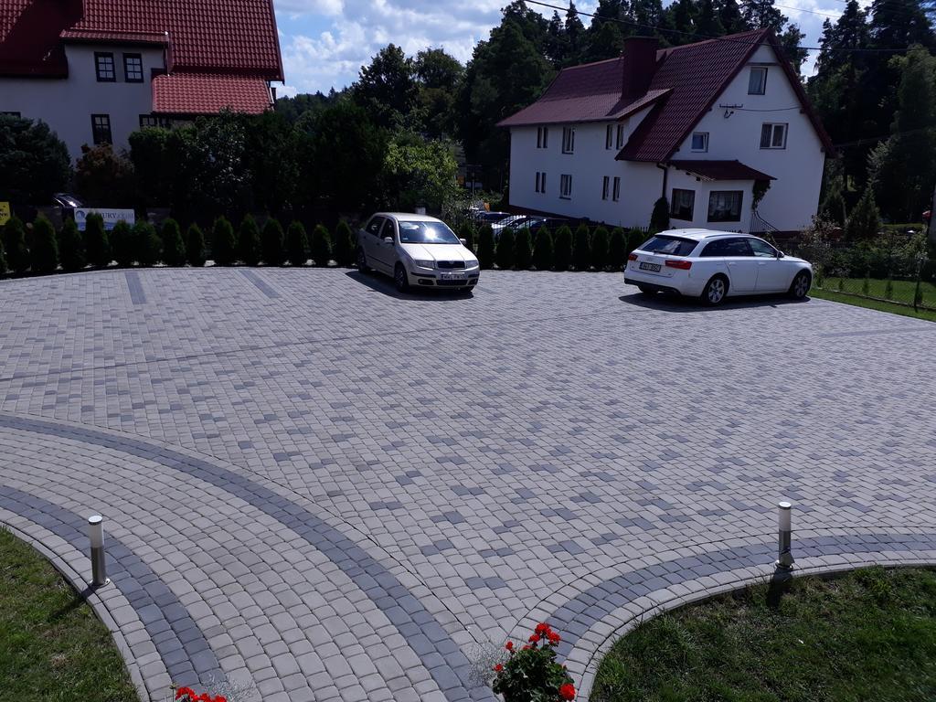 Mazurski Zakatek-Apartamenty Mikołajki Exterior foto